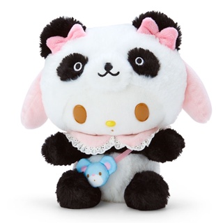 [ส่งตรงจากญี่ปุ่น] ใหม่ ตุ๊กตา Sanrio My Melody Sanrio Ueno Panda เครื่องแต่งกายญี่ปุ่น