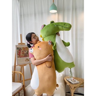 ตุ๊กตาหมี🧸 ตุ๊กตาจระเข้🐊(ร้านGwon)