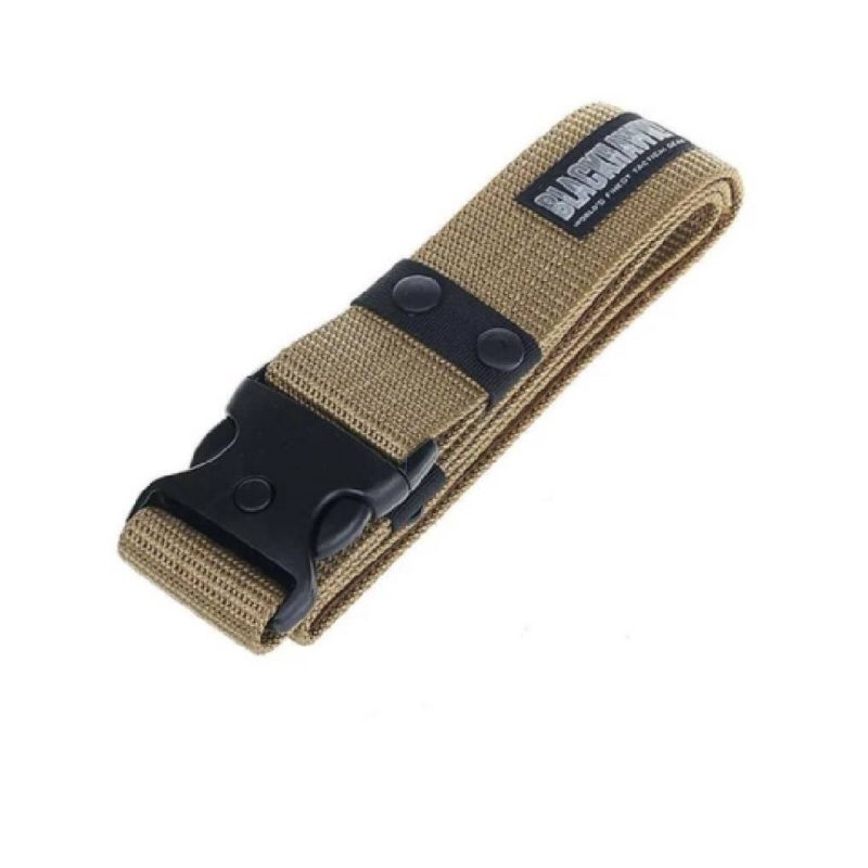 เข็มขัด Tactical เข็มขัดปลดเร็ว สำหรับท่านชาย ยี่ห้อ BlackHawk รอบเอวไม่เกิน 42 นิ้ว ราคา ถูกที่สุด ดีลบีเคเค แกลเลอรีภาพที่ 8