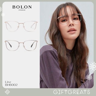 BOLON Linz BH6002 - FW22 Bolon Eyewear กรอบแว่น แว่นตา แว่นกรองแสง แว่นแบรนด์ โบลอน giftgreats