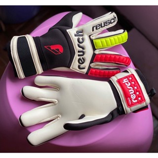 Reusch Legacy Gold x