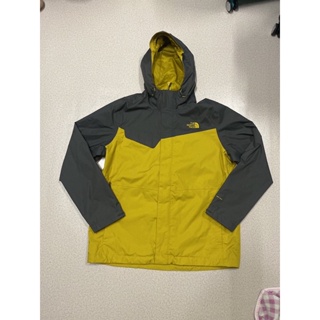 เสื้อกันหนาว the north face size 3XL ซื้อจาก shopเซ็นทรัล ทั้งหมด 3 ชิ้น