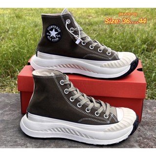 Converse Chuck 70 at-CX Future Comfort Hi (size36-44) Green