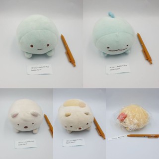 ตุ๊กตา Sumikko Gurashi ป้ายห้อย เนื้อโมจิ ของแท้ จากญี่ปุ่น