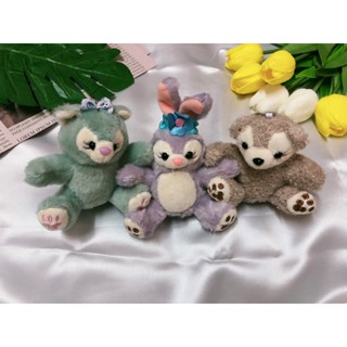 (พร้อมส่ง!) ตุ๊กตาพวงกุญแจ Duffy &amp; Friends