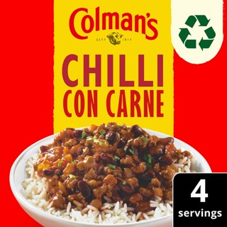 Colmans - Chilli con carne 40g