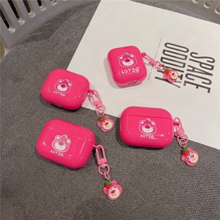 เคสหูฟังไร้สาย ป้องกันรอย สําหรับ AirPods Pro 2 AirPods 1 2 3