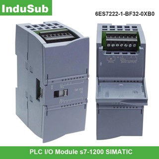 โมดูลโปรแกรมดิจิทัล 6ES7222-1BF32-0XB0 SIMATIC S7-1200 SM 1222 PLC 6ES72221BF320XB0