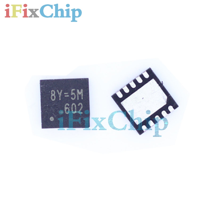 5PCS ยี่ห้อใหม่ RT8125DGQW RT8125D 6X = 2B 6X RT8125EGQW RT8125E 8Y 4J 8Y 4F 8Y QFN-10