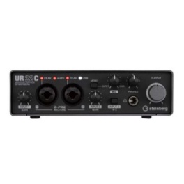 Audio Interface Steinberg UR22C