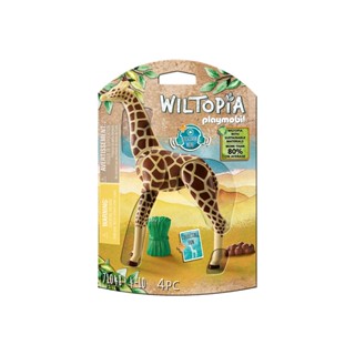 Playmobil 71048 Wiltopia - Giraffe วิลโทเปีย ยีราฟ