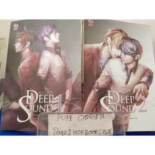 Deep Sound แสดงความรู้สึก 2 เล่มจบ / afterday / นิยายวายโรแมนติก(18+) / 27ตค.