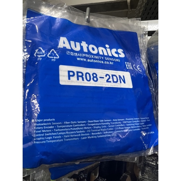 PROXIMITY SENSOR AUTONICS PR08-2DN ของแท้