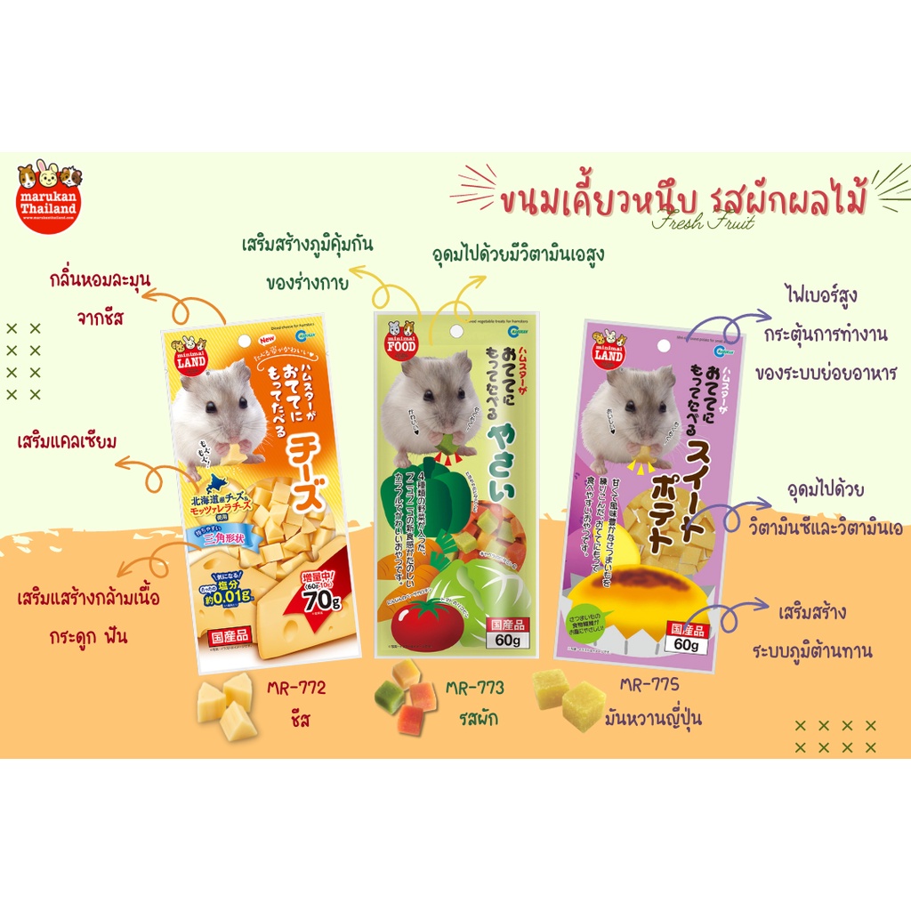 ร้านโทโมะ   (ขั้นต่ำ 70.-⚠️) รวมขนมแฮมสเตอร์ มารุคัง นำเข้าจากญี่ปุ่น ชีส เต้าหู้อบ เวเฟอร์ ยอดนิยม แบ่งขาย-ยกห่อ ราคา ถูกที่สุด ดีลบีเคเค แกลเลอรีภาพที่ 6