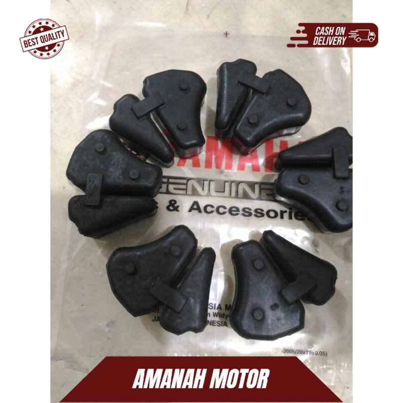 ชุดยาง TROMOL DAMPER GIR GEAR ใหม่ R155 VVA R15 V3 VIXION R MT15 MT เดิมyamaha