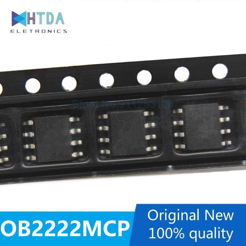 10ชิ้น/ล็อตOB2222MCP SOP-8 0B2222MCP