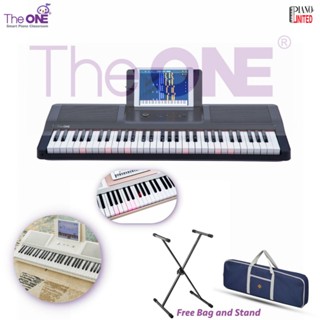 เปียโนไฟฟ้า the one light smart