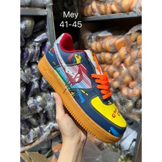 Nike Air Force 1 Chucky (size41-45) 1250