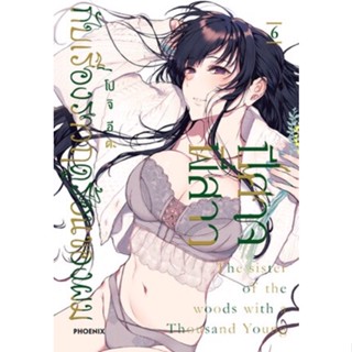 (PHN)(มังงะ) ปีศาจ พี่สาว กับเรื่องราวฤดูร้อนของผม เล่ม 1-6