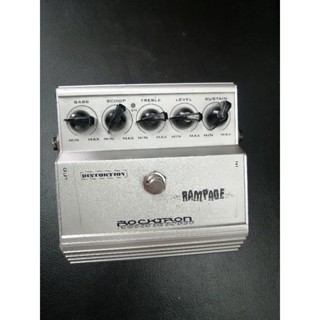 ROCKTRON  RAMPAGE  DISTORTION