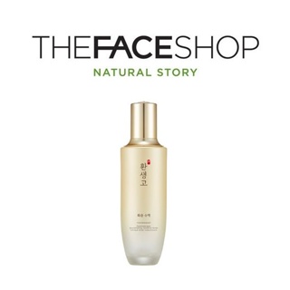 [THE FACE SHOP] Yehwadam Rejuvenating Radiance Toner 160ml  โทนเนอร์บํารุงผิวหน้า สินค้าเกาหลีแท้ๆส่งตรงจากเกาหลี