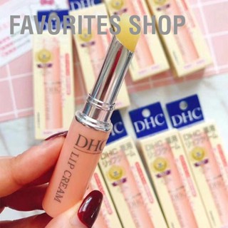 Favorites Shop ลิปบาล์มน้ํามันมะกอก ให้ความชุ่มชื้น แบบพกพา สําหรับผู้หญิง