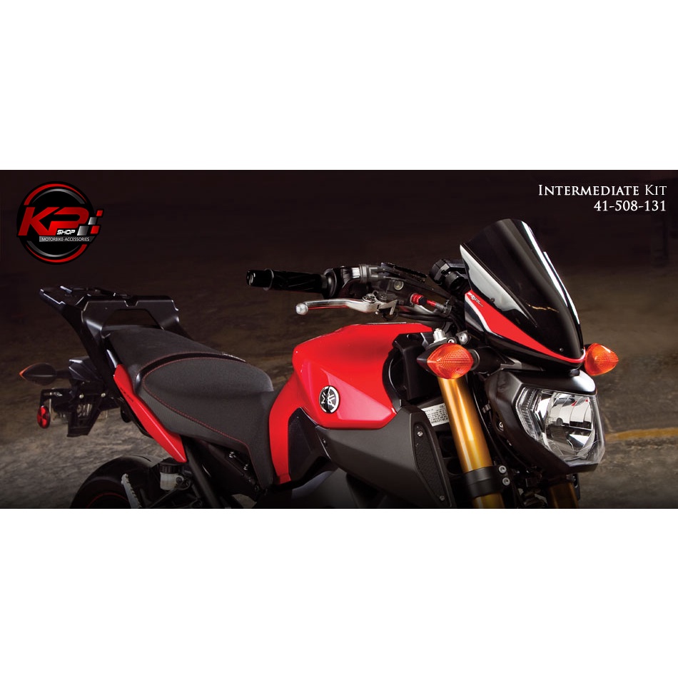 ชิวหน้า ZERO GRAVITY FOR YAMAHA MT-09