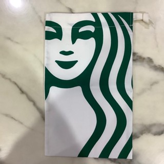 ถุงผ้าสตาร์บัค ถุงผ้าสตาร์บัคลายหมี