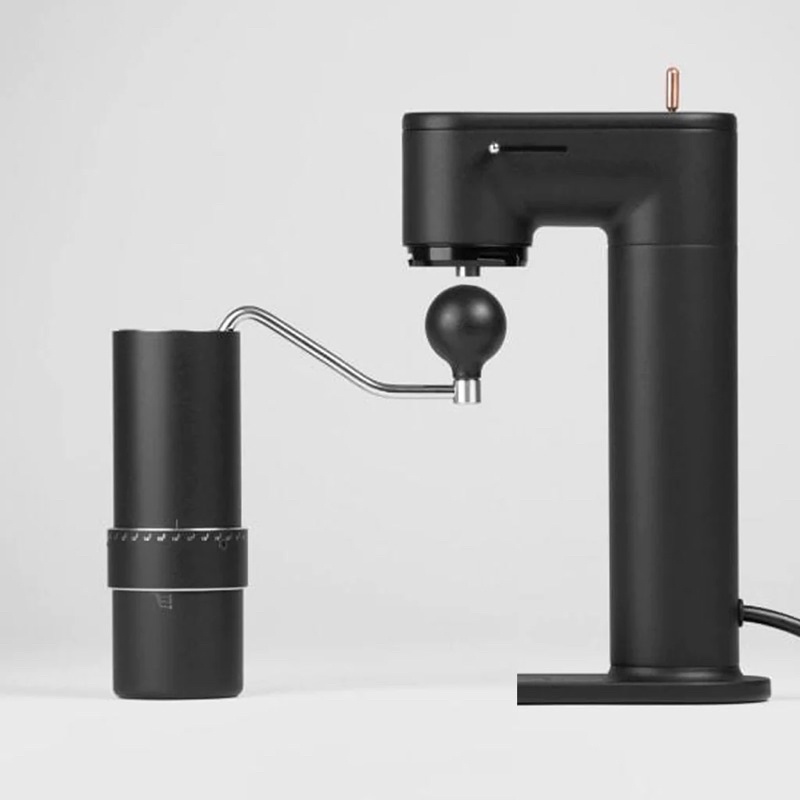 เครื่องบดเมล็ดกาแฟ/Coffee Grinder/Arco ที่บดเมล็ดกาแฟ 2 in 1 บดด้วยมือและไฟฟ้าในตัว