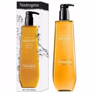 🛒พร้อมส่ง Neutrogena Rainbath refreshing shower and bath gel นูโทรจีนา ครีมอาบน้ำ เรนบาธ รีเฟรชชิ่งชาวเวอร์แอนด์บาธเจล