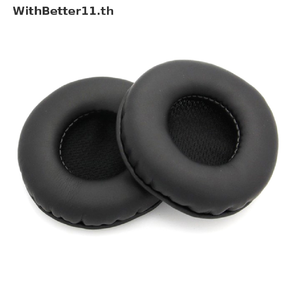 Earpads สําหรับ MDR- ZX310 K518 K518DJ K81 K518LE NC6 หูฟังเปลี่ยนแผ่นรองหูฟังนุ่มหน่วยความจําโฟมชุดหูฟังอุปกรณ์เสริม