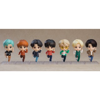 Nendoroid TinyTAN Jung Kook,  Jimin, RM,Suga