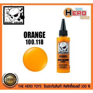 Primary Orange 100.118