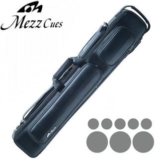 Mezz MZ 35 Pool Cue Case Black