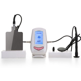 RF RadioFrequency Facial Beauty Machine Mono Polar Capacitive Skin Lift Tighten Anti-wrinkle Rejuvenation Eye Face Body