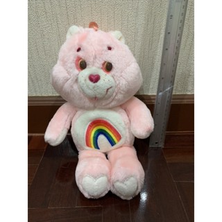 Vintage 1983 Care Bear Kenner ของแท้ สภาพ93%