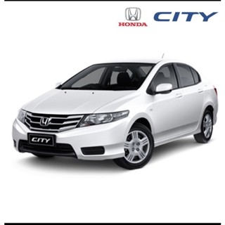 คิ้วรีดน้ำ HONDA city 2008-2012 ของใหม่ตรงรุ่น 1ชุด4เส่นราคา1100