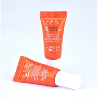 Sunday Riley C.E.O. 15% Vitamin C Brightening Serum 5ml