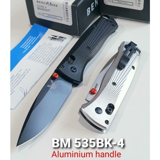 มีดพับ Benchmade Bugout BM535BK-4 ด้ามอลูมิเนียม