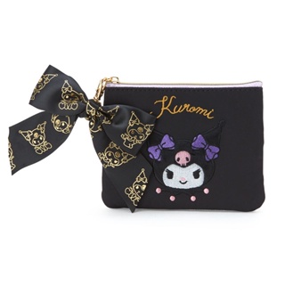 [ส่งตรงจากญี่ปุ่น] Sanrio Kuromi กระเป๋าทิชชู่ ( Ruban ) ตัวละครญี่ปุ่น Sanrio ใหม่