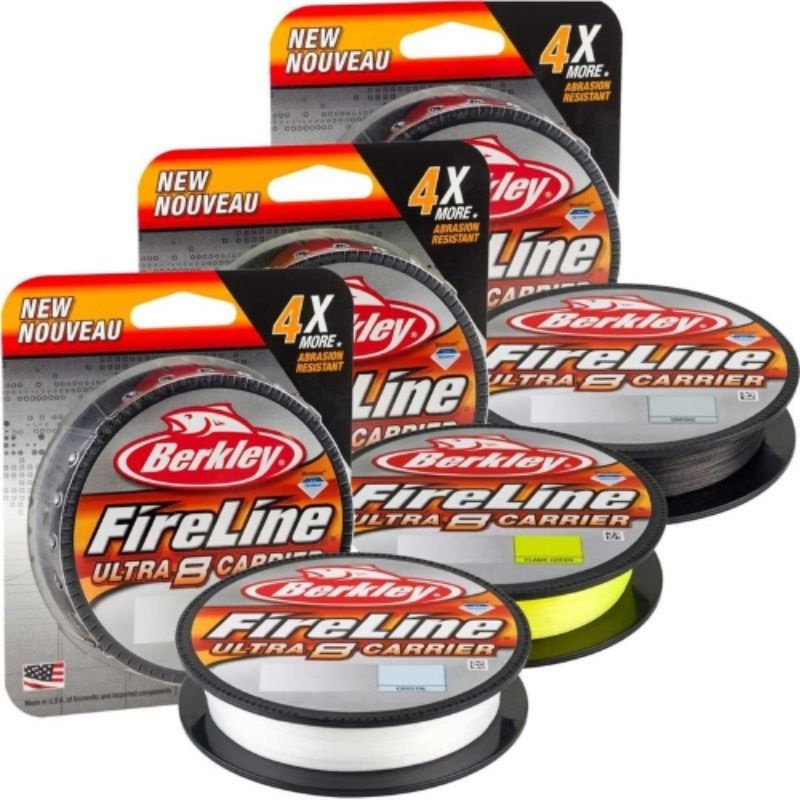 เป้อุ้ม Berkley Fireline Ultra 8