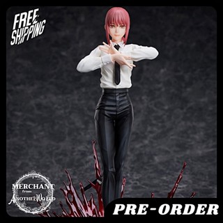 พรีออเดอร์ : F:NEX Chainsaw Man - Makima 1/7 Complete Figure