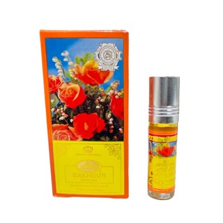 AL-REHAB Perfumes Bakhoor Concentrated Perfume Attar Roll-on (6 ml) น้าหอมอาหรับแท้100% /น้ำหอม/น้ำหอมติดทนนาน