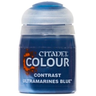 [Paint] Citadel CONTRAST: ULTRAMARINES BLUE