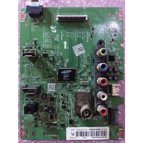 เมนบอร์ด  ทีวี  UA32FH4003N