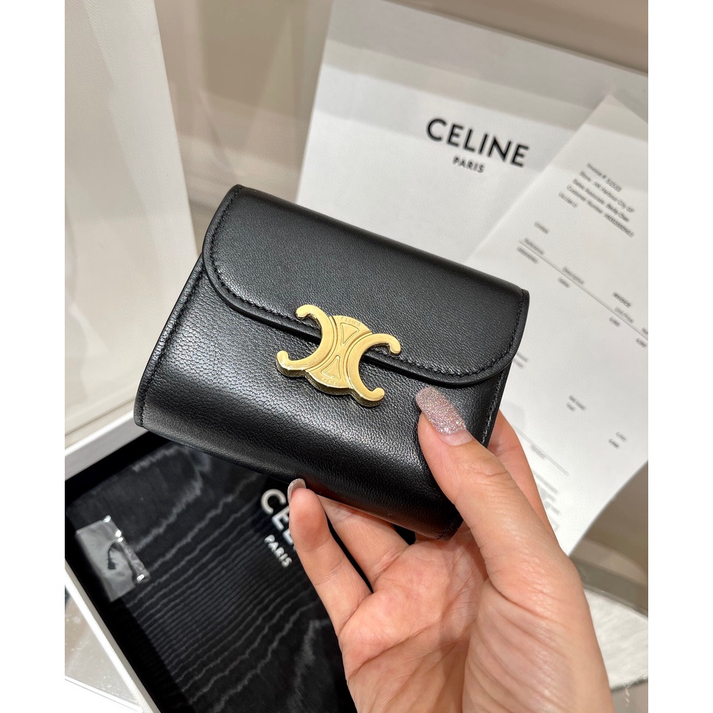 Celine กระเป๋าเหรียญ ถูกที่สุด พร้อมโปรโมชั่น ก.ค. 2023|Biggoเช็คราคาง่ายๆ