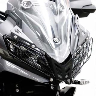 [SRC]การ์ดไฟหน้าสำหรับ Triumph Tiger Sport 660 / HEAD LIGHT GUARD FOR Triumph Tiger Sport 660