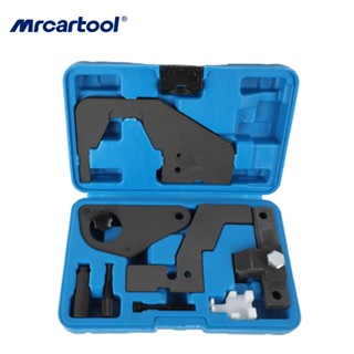 MRCARTOOL【Land Rover】 เครื่องมือซ่อมรถยนต์ชุดเครื่องมือจับเวลาพิเศษสําหรับ Land Rover Aurora Ford Mondeo 2.0T เครื่องมือซ่อมรถยนต์