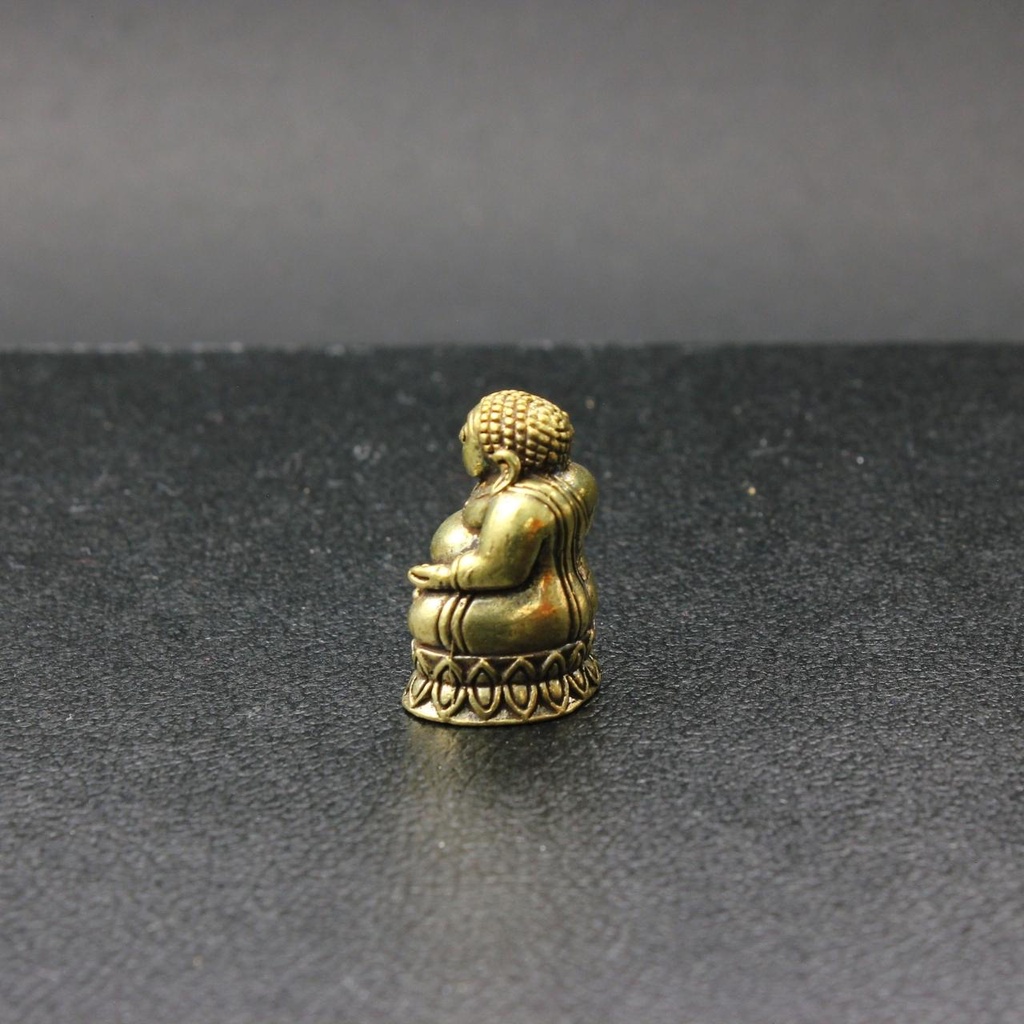 พระสังกัจจายน์ทองเหลืองแท้ ราคาส่ง - รูปที่ 4