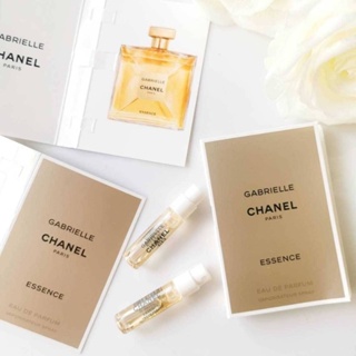 [แท้💯%] แบ่งขาย Chanel Gabrielle Essence EDP หรูหรา เรียบง่าย สบายๆ